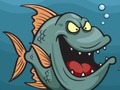 Juego Colorante de pescado enojado en línea