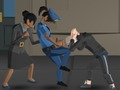 Juego Ciudad de la lucha callejera de pandillas en línea