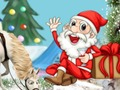 Juego Colapso de bloques navideños  en línea