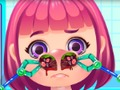 Juego Cirugía de nariz divertida  en línea