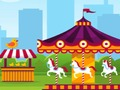 Juego Parque de atracciones Hidden Stars  en línea