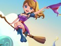 Juego Saga Mágica Bubble Witch Shooter  en línea