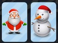 Juego Mis articulos navideños  en línea