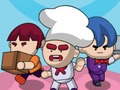 Juego Restaurante. io  en línea