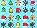 Juego Partido mágico de Navidad 3 en línea
