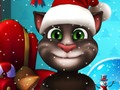 Juego Christmas Tom Spot la diferencia en línea