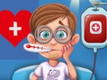 Juego Hospital Doctor Sala de emergencias  en línea