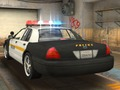 Juego Conductor de acrobacias policiales  en línea