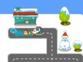 Juego Entrega de Santa en línea