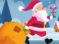 Juego Bolsa de regalo de santa claus  en línea