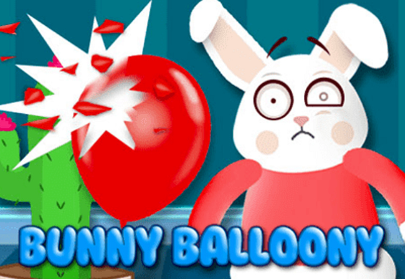 Juego Conejito Baloonny en línea