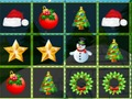 Juego Objetos que caen coinciden  en línea