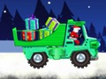 Juego Camión de regalo de Santa en línea
