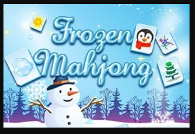 Juego Mahjong congelado  en línea