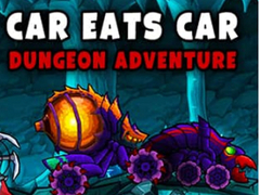 Juego Car Eats Car Dungeon Adventure en línea