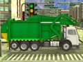 Juego Simulador de camión de basura  en línea