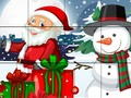 Juego 4x4 Navidad en línea