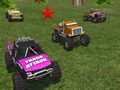 Juego Simulador de conducción de camiones monstruosos en línea