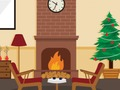 Juego Acogedora diferencia de Navidad  en línea
