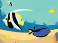 Juego Diferencias a pescado  en línea
