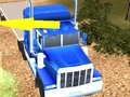 Juego Simulador de transporte de dino en línea