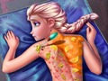 Juego Ice Queen Tratamiento de espalda  en línea
