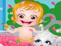 Juego Bañera de hidromasaje Baby Hazel  en línea