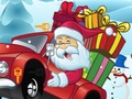 Juego Vehículos navideños llaves ocultas  en línea