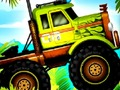Juego Diferencia de Crazy Monster Trucks  en línea