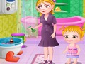 Juego Baby Hazel Higiene de baño  en línea