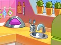 Juego Sweet Home Cleaning: Juego de limpieza de Princess House  en línea