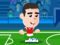 Juego Maestros de fútbol  en línea