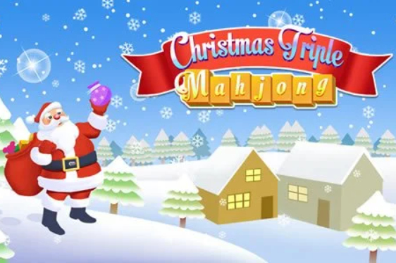 Juego Navidad Triple Mahjong en línea