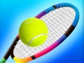 Juego Choque de tenis  en línea