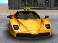 Juego Gratis Nueva York Taxi Driver 3d  en línea