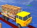 Juego Imposible conductor de camión de carga  en línea
