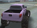 Juego Monster Truck acrobacias simulador de conducción en línea