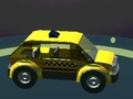 Juego Coche de juguete de baja poli  en línea