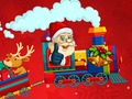 Juego Xmas coincidente de lujo en línea