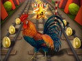 Juego Subterráneo de gallo enojado  en línea
