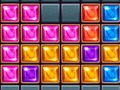 Juego Rompecabezas de bloques de joyas  en línea