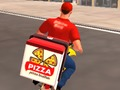 Juego Repartidor de pizza rápida  en línea