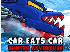 Juego Coche come coche: aventura de invierno en línea