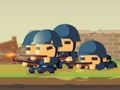 Juego Escuadrón de bloque del ejército  en línea