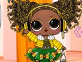 Juego Muñecas baby winter disco en línea
