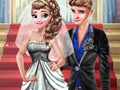 Juego Álbum de bodas de Ice Queen  en línea