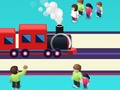 Juego Taxi de tren  en línea