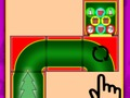 Juego Tubos de navidad  en línea