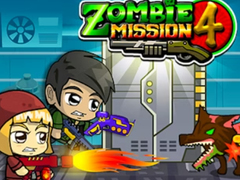 Juego Misión zombie 4  en línea