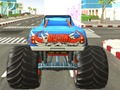 Juego Aparcamiento de Monster Truck City  en línea